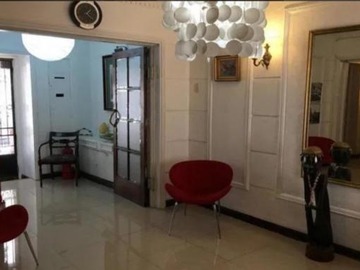 Casa en venta en Metro u catolica - cerro santa lucia - edificio completo con ascensor carmen ---metro, Santiago - 15 dormitorios, 11 baños