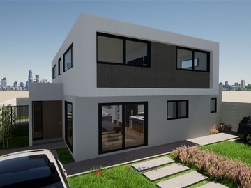 Casa en venta en Las haultatas / colegio aleman, Vitacura - 4 dormitorios, 4 baños