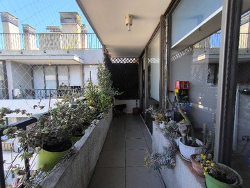 Departamento en venta en Ideal para Inversión y Vida Activa2H/2B/1E/1B (134822), Santiago - 2 dormitorios, 2 baños
