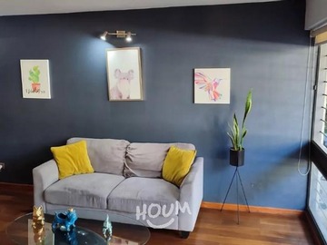 Departamento en venta en José Manuel Infante, Providencia - 2 dormitorios, 1 baño