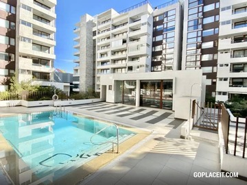 Departamento en venta en Avenida las Condes, Las Condes - 2 dormitorios, 2 baños