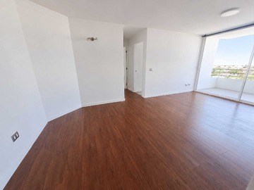 Departamento en arriendo mensual en Depto 2D 1B, La Serena: Estac, Bodega y Piscina (174363), La Serena - 2 dormitorios, 1 baño
