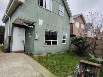 Casa en venta en Vendo Casa en Parque Torreones 4 - Collico (177214), Valdivia - 3 dormitorios, 2 baños