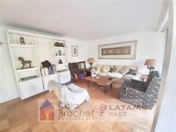 Departamento en venta en Lota / colegio Trewhela´s, Providencia - 3 dormitorios, 3 baños