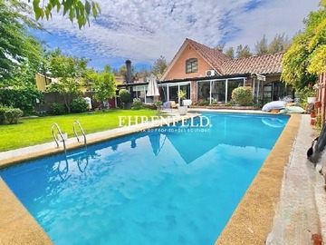 Casa en venta en Talca, Talca - 5 dormitorios, 4 baños