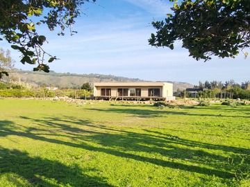 Casa en venta en Tunquén: ahórrate urbanizar, obra Gruesa (180089), Algarrobo - 3 dormitorios, 2 baños