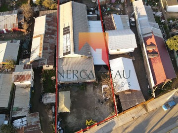 Local Comercial en venta en Galpon 287 M2 con Oficinas en Centro de Casablanca