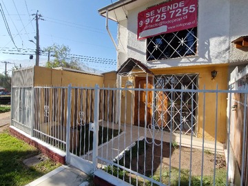 Casa en venta en Caasa remodelada 3 dormitorios en Puente Alto (179869), Puente Alto - 3 dormitorios, 2 baños