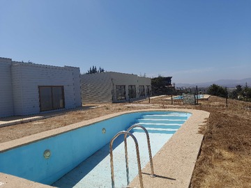 Casa en venta en Mantagua, 4 Dormitorios, 4 Baños, Piscina. (174078), Quintero - 4 dormitorios, 4 baños