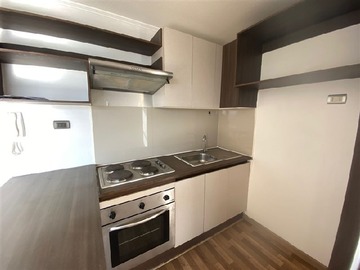 Departamento en arriendo mensual en Gamero a una cuadra de Fermin Vivaceta, Independencia - 2 dormitorios, 1 baño