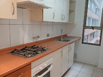 Departamento en arriendo mensual en Departamento en Muy Buenas Condiciones - 2 dormitorios, 2 baños