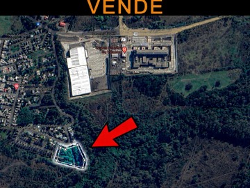 Terreno en venta en Villarrica, Villarrica