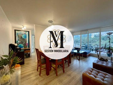 Departamento en venta en Comodo depto 70m2 reñaca - 2 estacionamientos (173289), Viña del Mar - 2 dormitorios, 2 baños