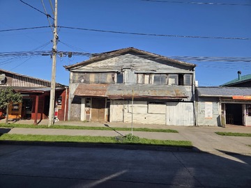 Sitio en venta en Avenida Barros Arana, Loncoche