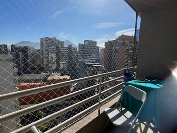 Departamento en venta en Apumanque, Las Condes - 2 dormitorios, 2 baños