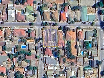 Terreno en venta en Avenida Valparaíso 1332, Villa Alemana, Valparaíso 2450000, Chile, Villa Alemana