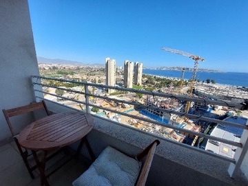 Departamento en venta en Departamento Luminoso Cerca de Servicios (177858), Coquimbo - 2 dormitorios, 1 baño