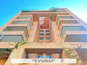 Venta / Departamento / Las Condes