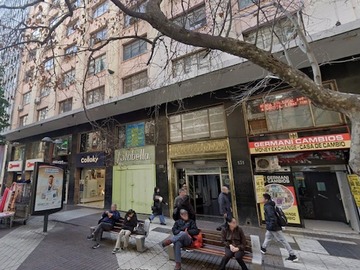Oficina en venta en Gran Oficina en Paseo Ahumada - 2 dormitorios, 1 baño