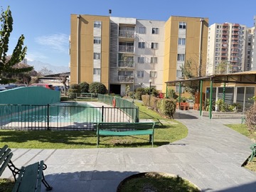 Departamento en venta en Departamento bajo valor tasación !!, San Miguel - 2 dormitorios, 2 baños