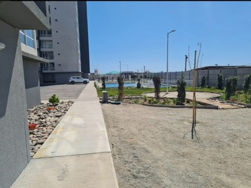 Departamento en venta en Federico Arcos / Av. Cruz del Molino, La Serena - 2 dormitorios, 1 baño