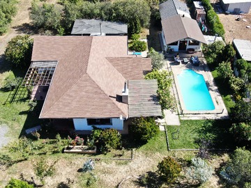 Terreno en venta en Vende parcela en loteo con acceso controlado (128299), Limache - 5 dormitorios, 5 baños