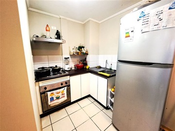 Departamento en venta en Metro Parque O"Higgins, Santiago - 20 dormitorios, 1 baño