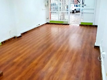 Local Comercial en arriendo mensual en Lo Encalada 103, Ñuñoa - 1 dormitorio, 1 baño