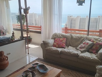Departamento en venta en Altos de san alfonso, Algarrobo - 4 dormitorios, 3 baños