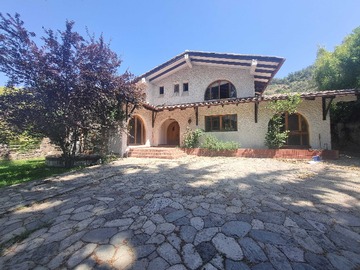 Terreno en venta en Camino Refugios del Arrayan (173211), Lo Barnechea - 5 dormitorios, 5 baños