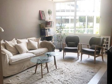 Departamento en venta en Av. Vitacura / Av. Américo Vespucio, Vitacura - 2 dormitorios, 2 baños