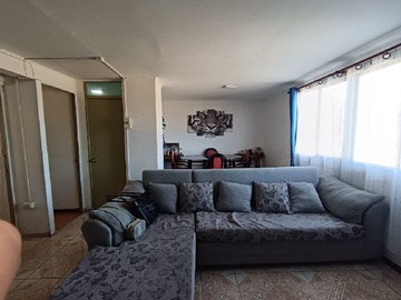 Departamento en venta en camino internacional 01928, Puente Alto - 2 dormitorios, 1 baño