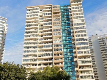 Departamento en venta en Francisco Soza Cousiño ,Concón, Concón - 3 dormitorios, 2 baños