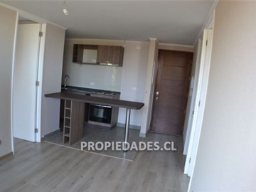 Departamento en venta en Av. Walker Martínez / Av. La Florida, La Florida - 2 dormitorios, 1 baño