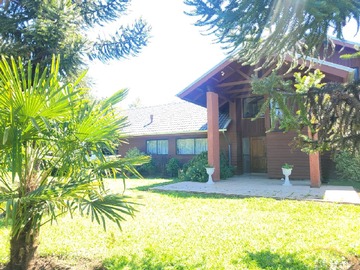 Casa en venta en Parcela en condominio cerrado en venta (162309), Padre Las Casas - 5 dormitorios, 3 baños