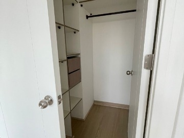 Departamento en arriendo mensual en Conde del Maule 4106, Estación Central - 1 dormitorio, 1 baño