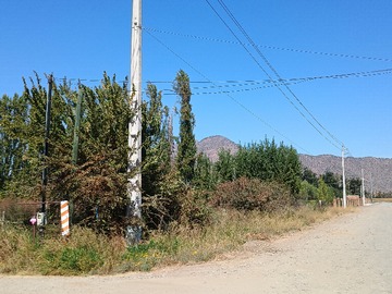 Terreno Industrial en arriendo mensual en San Joaquín de los Mayos, Machalí