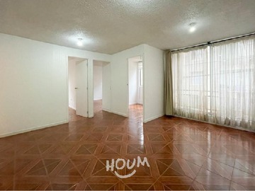 Departamento en arriendo mensual en Lientur, Concepción - 3 dormitorios, 1 baño