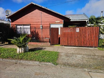 Casa en venta en Venta de hermosa casa en vilcun (161411), Vilcún - 3 dormitorios, 2 baños