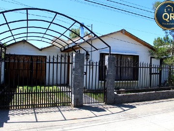 Casa en arriendo mensual en Arriendo Casa Monte Águila - Cabrero - Región del Biobío - 3 dormitorios, 2 baños