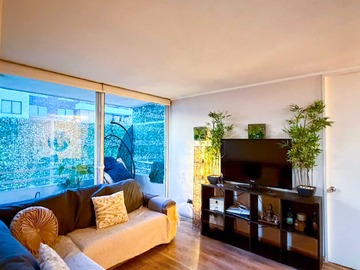 Departamento en arriendo mensual en Arriendo depto ubicado en Centro de Viña del Mar (177454), Viña del Mar - 2 dormitorios, 2 baños