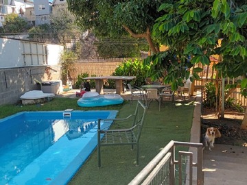 Casa en venta en Sector recreo-estadio español, Viña del Mar - 6 dormitorios, 4 baños