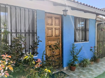 Venta / Casa / Puente Alto