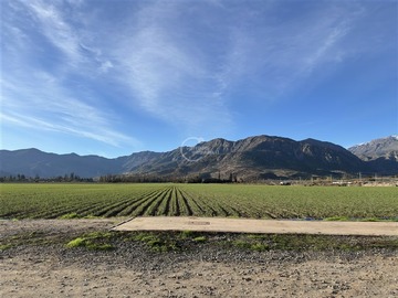 Terreno Agricola en venta en Ruta e-615 , lota a fdo. Las marias, Catemu - 6 dormitorios, 3 baños