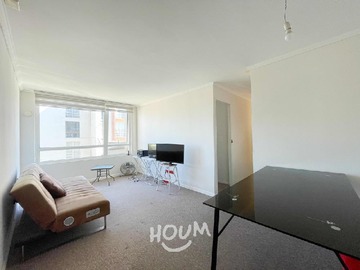 Departamento en arriendo mensual en Nueva uno, San Pedro de la Paz - 3 dormitorios, 1 baño