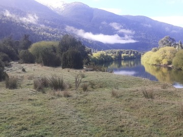 Parcela en venta en Río palena - villa la vanguardia, Chaitén - 2 dormitorios, 1 baño