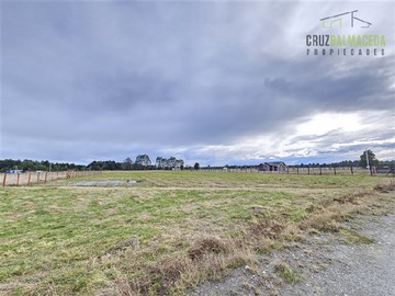 Parcela en venta en Monte Verde, Puerto Montt