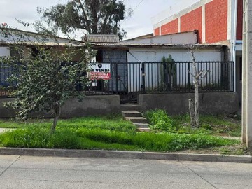 Casa en venta en Venta Terreno 338 m² en Av. San Luis, Ovalle (178221), Ovalle