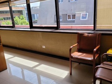 Oficina en arriendo mensual en Zurich - Ebro, Las Condes - 2 baños