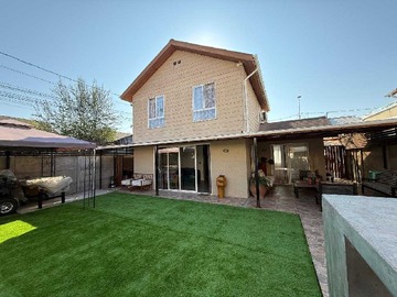 Casa en venta en Vivienda Moderna en Entorno Tranquilo (174169), Buin - 3 dormitorios, 3 baños